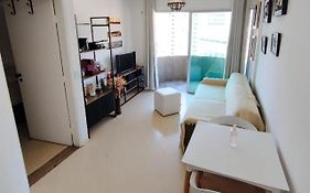 Flat Aconchegante Garagem Hakka Hospitais E Feirinha