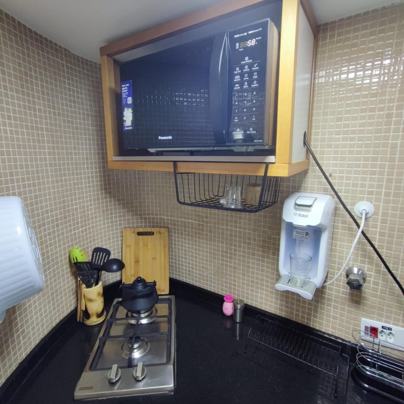 Flat Aconchegante Garagem Hakka Hospitais E Feirinha São Paulo Exterior foto