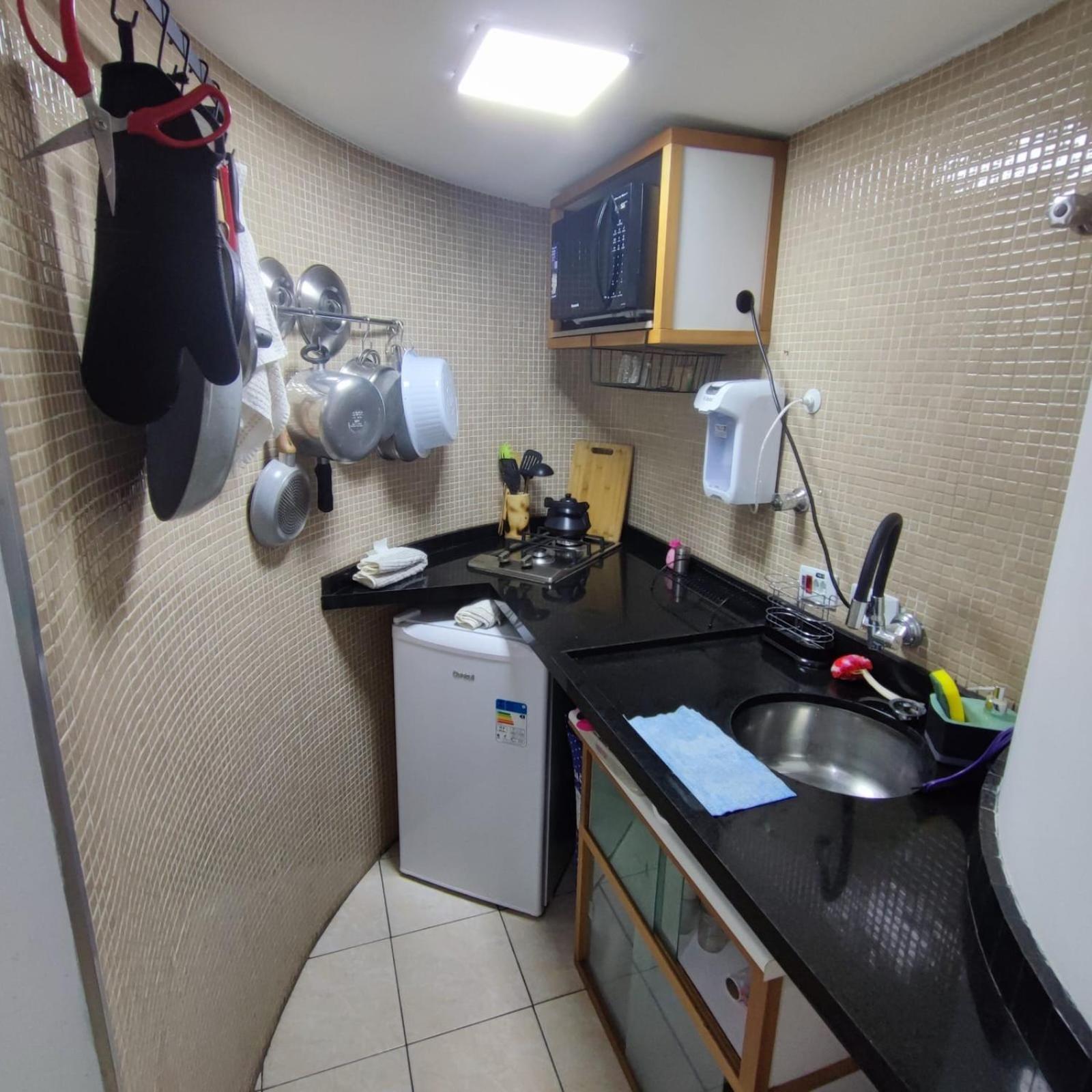 Flat Aconchegante Garagem Hakka Hospitais E Feirinha São Paulo Exterior foto